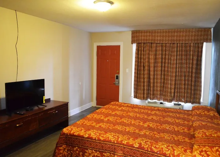 Budget Inn Russellville, United States