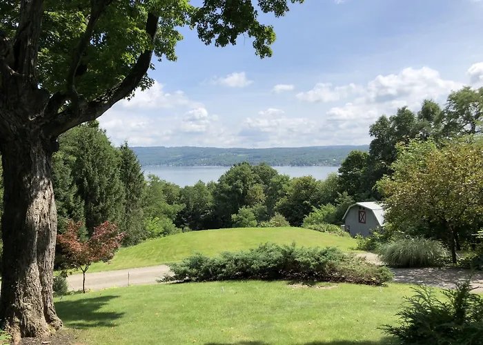 Moonshadow B&B Hammondsport, United States