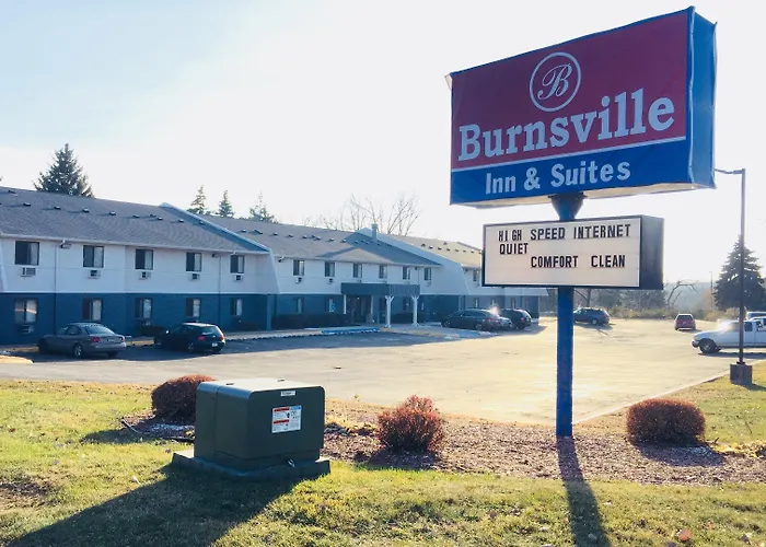Burnsville Inn & Suites, United States