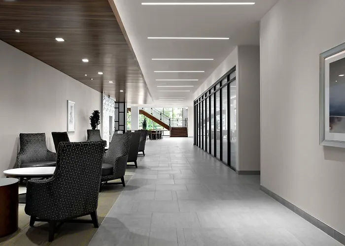 Courtyard By Marriott Knoxville Downtown, United States