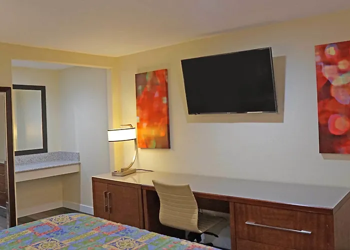 Del Mar Motel Rosemead, Estados Unidos