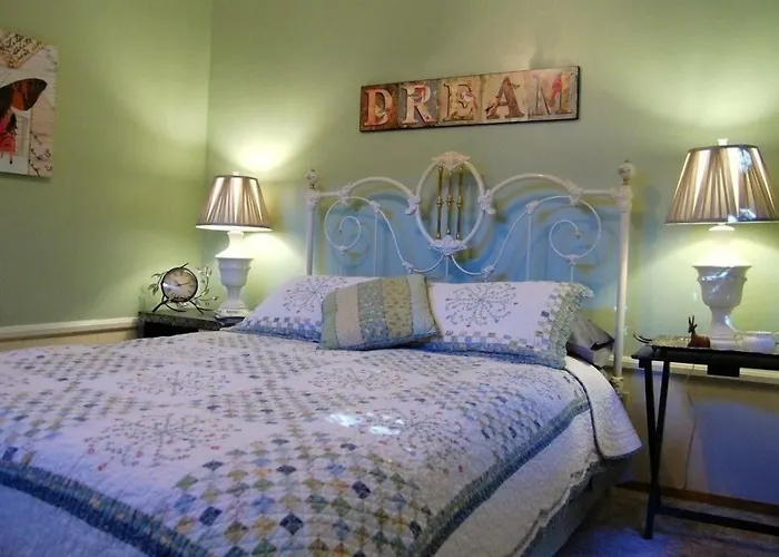 Country Inn Guesthouse Fort Bragg, United States