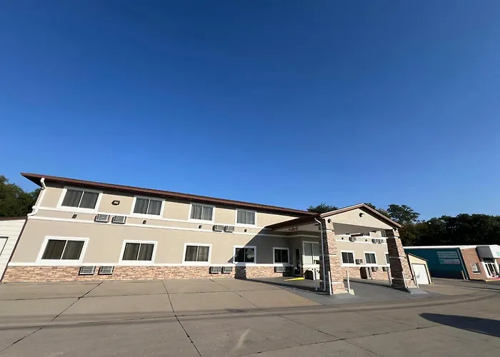 Deluxe Inn Capital O Nebraska City I 29, United States