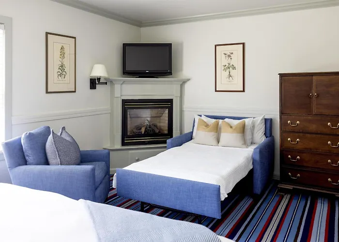 Kennebunkport Inn, United States