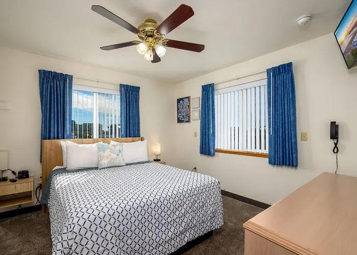 Ocean Suites Motel Brookings, United States