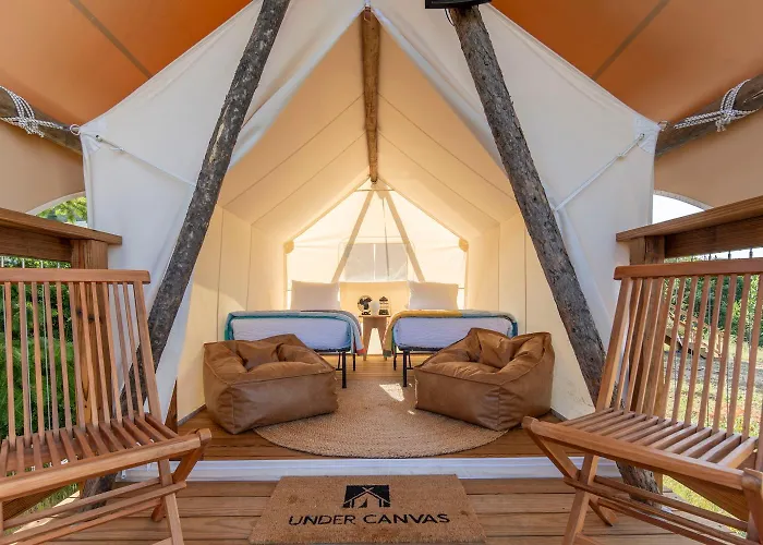 Under Canvas Grand Canyon