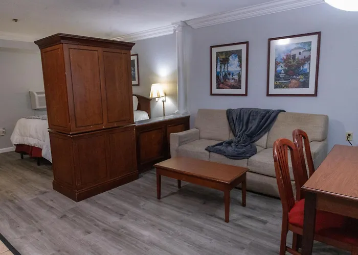 Homestead Lodge Apart Hotel Pleasantville, United States