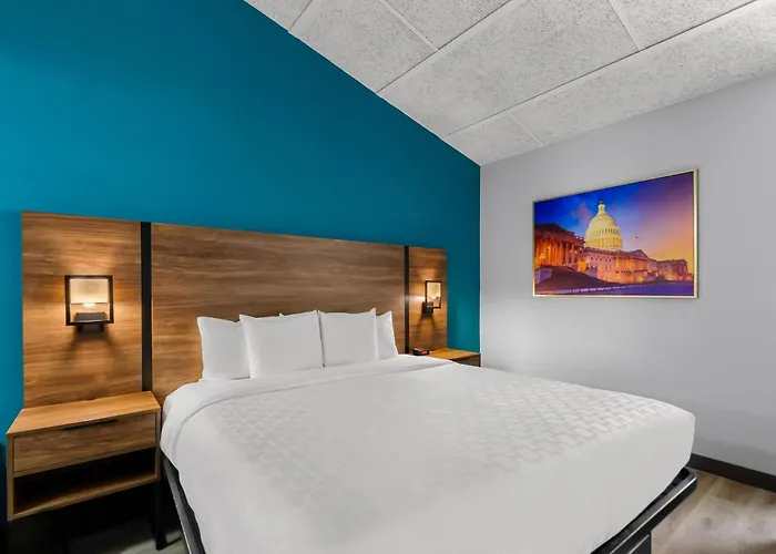 Clarion Inn Falls Church-Arlington, United States