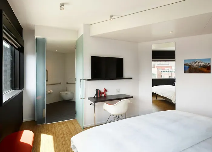citizenM Seattle Pioneer Square Hotel, Verenigde Staten