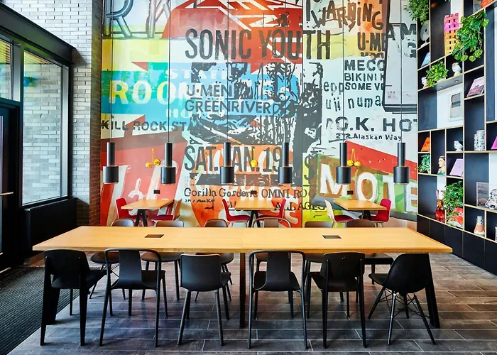 Citizenm Pioneer Square