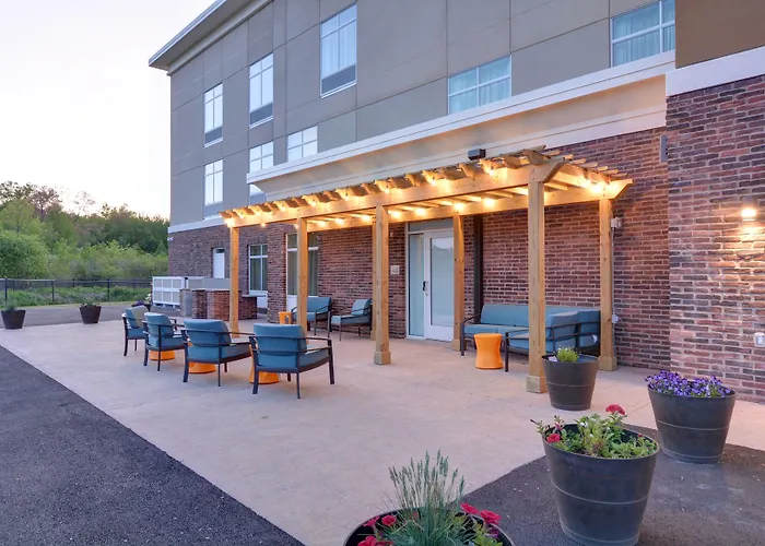 Homewood Suites By Hilton Hadley Amherst, United States