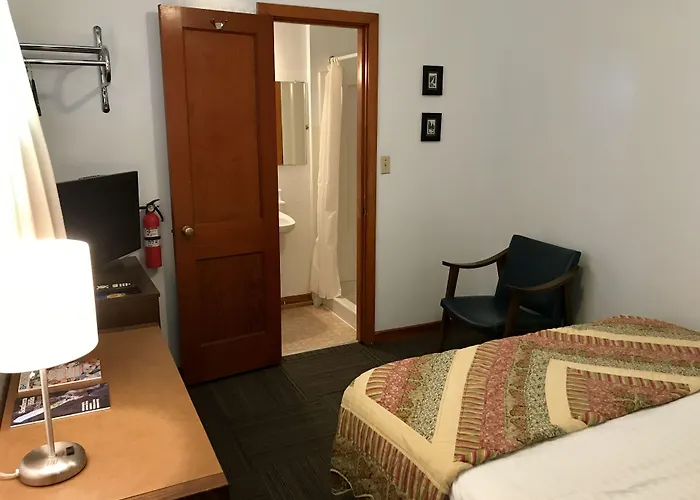 Chalet Motel Custer, United States
