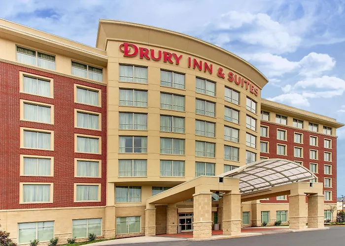 Drury Inn & Suites Knoxville West