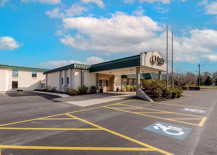 Quality Inn & Suites New Hartford - Utica, United States
