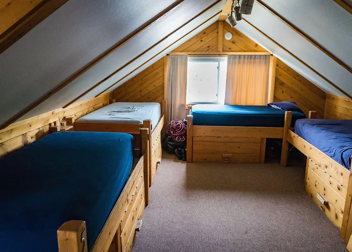 Estes Park Adventure Hostel