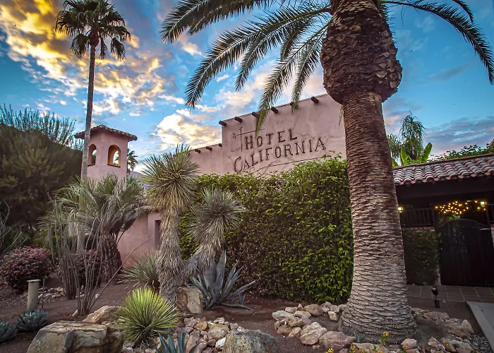 California - A Town & Desert Boutique