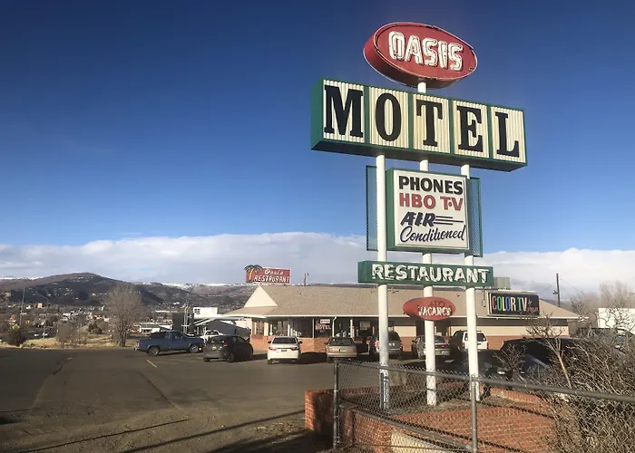 Oasis Botique Motel