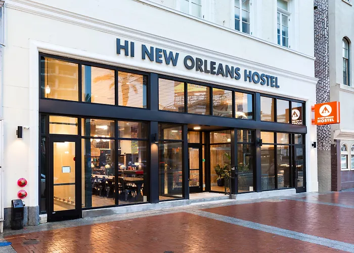 Hi New Orleans