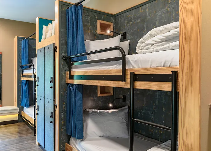 Hi New Orleans Hostel, United States