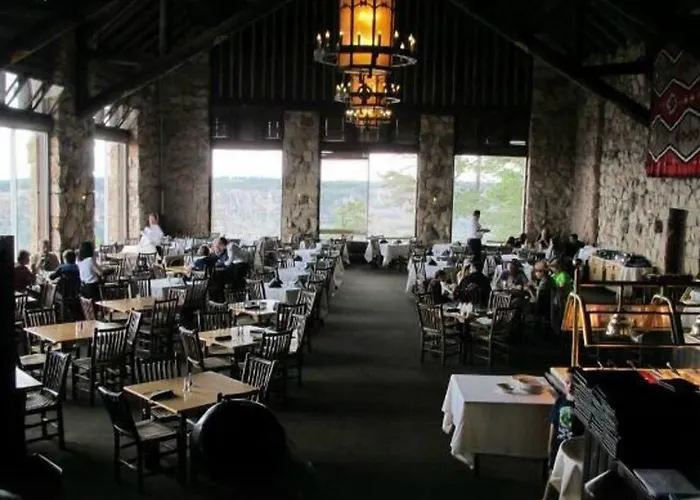 Grand Canyon Lodge North Rim, Stati Uniti