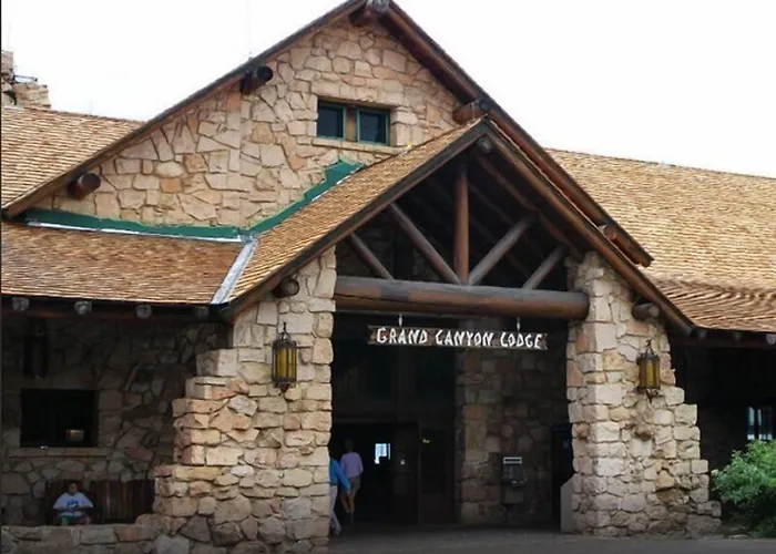 Grand Canyon Lodge North Rim, United States