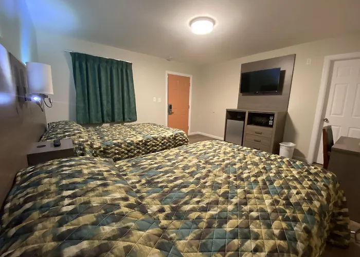 Sleepy Hollow Motel Culpeper, United States