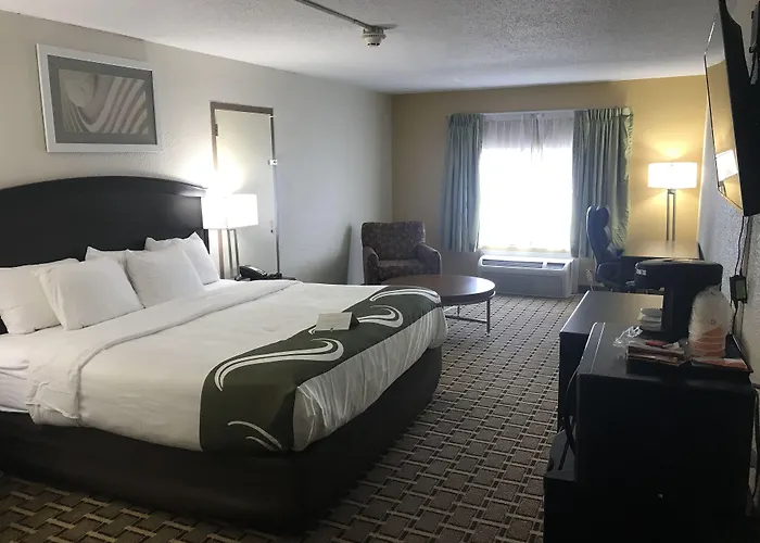 Quality Inn Vincennes, United States