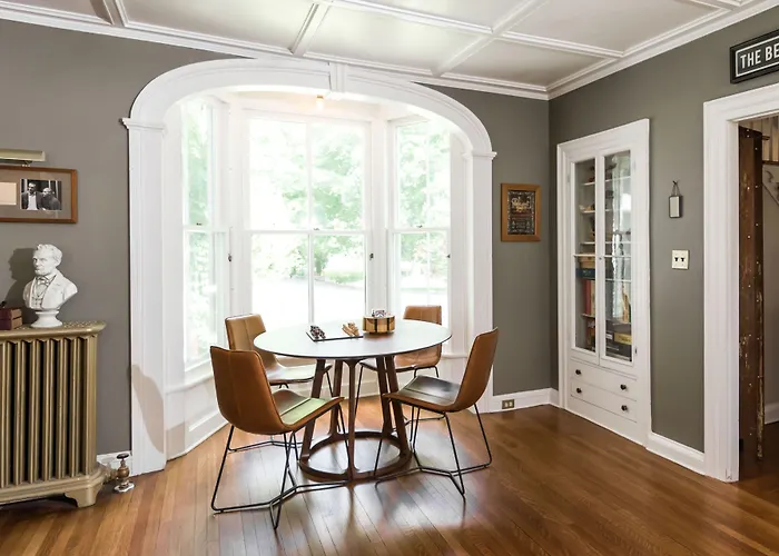Granville House Great Barrington, United States