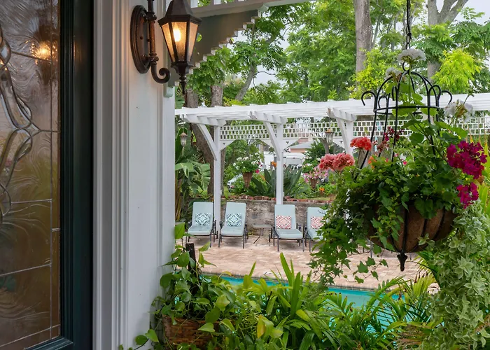 The Kenwood Inn Oldest Bed And Breakfast, St Augustine Historic District St. Augustine, United States