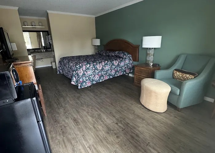 Colony Inn Camden, United States
