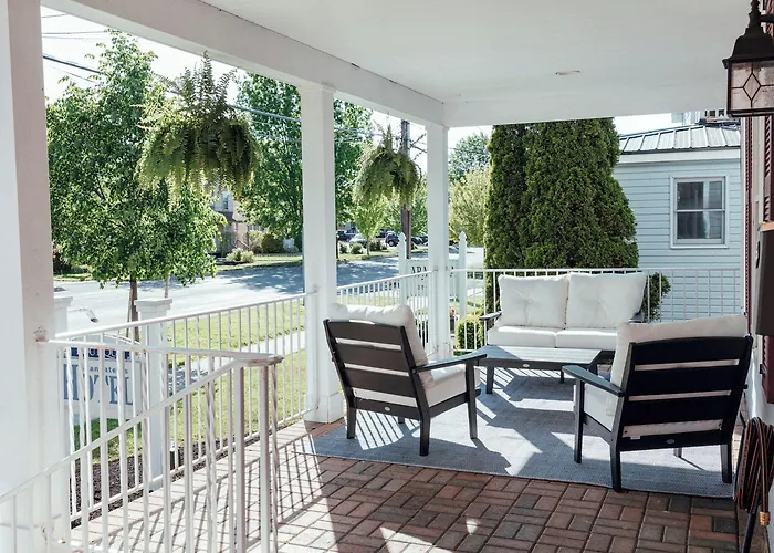 Skaneateles Boutique Hotel, United States