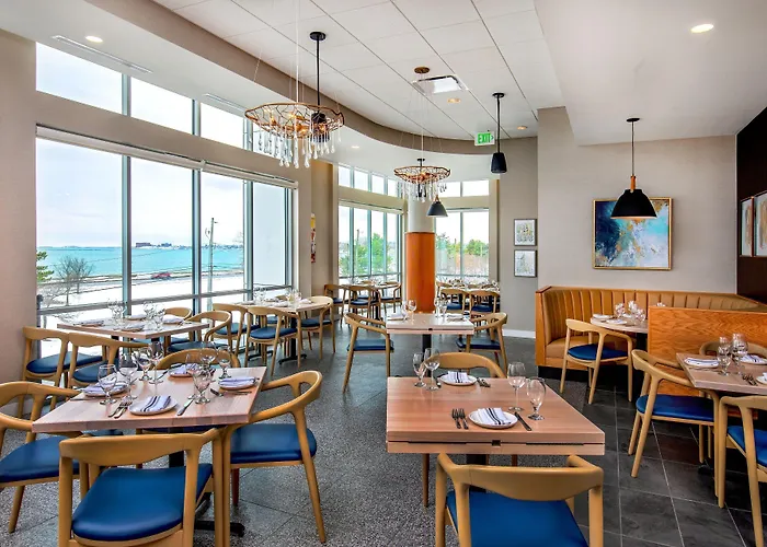 Springhill Suites By Marriott Boston Logan Airport Revere Beach, United States