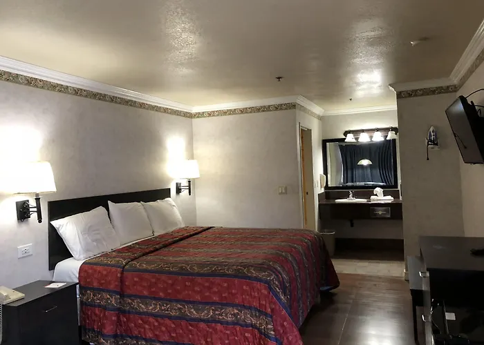 Travelers Inn Lax/Lawndale, United States