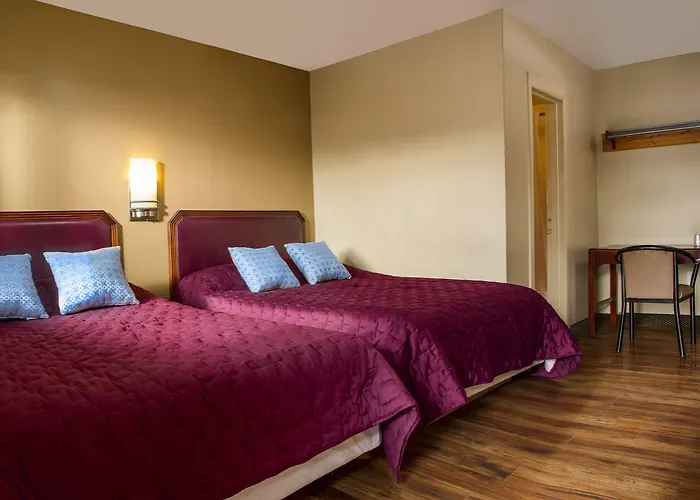 Viking Motel-Detroit, United States
