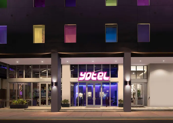 Yotelpad Miami, United States