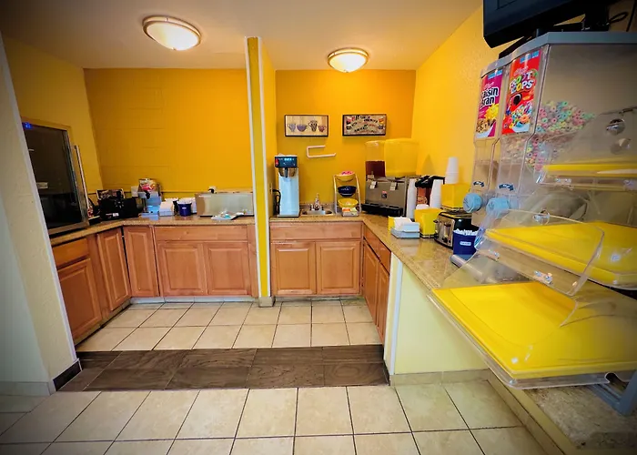 Alamo Inn Buffalo, United States