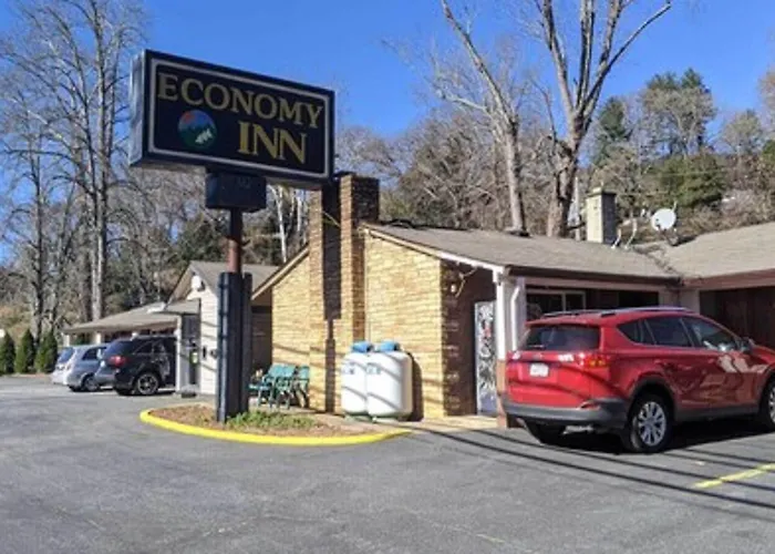 Economy Inn Sylva, United States