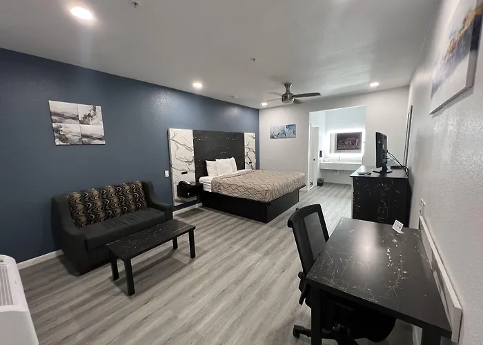 Grand Villa Inn Galleria