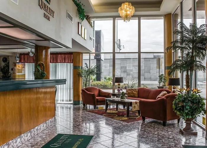 Rodeway Inn Central Beach