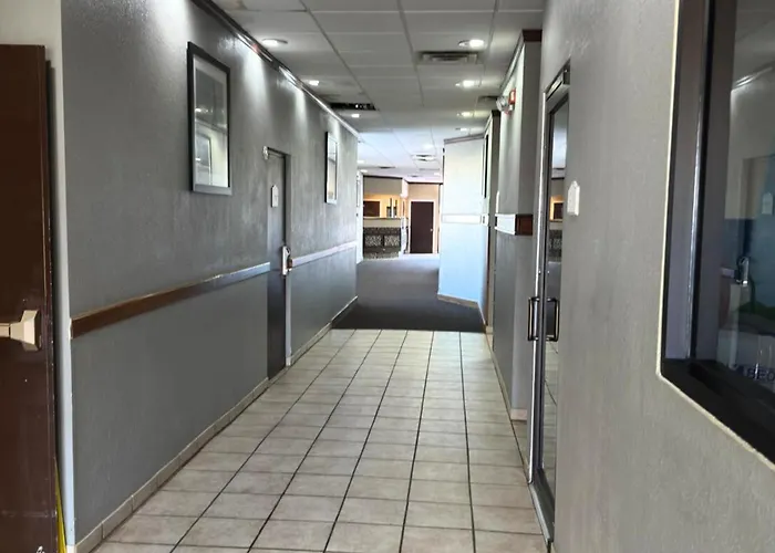 Broadway Inn & Suites Okc Oklahoma City, United States