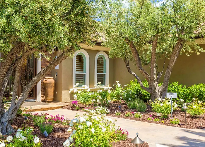 Gaia Inn & Spa- Adult Only- Temecula Wine Country, United States