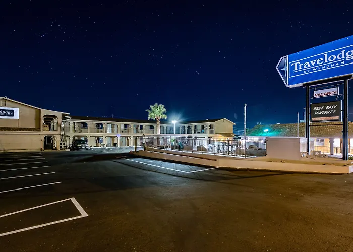 Stardust Motel Parker, United States