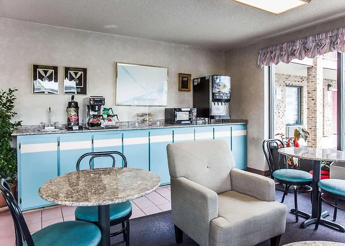 Rodeway Inn University Area