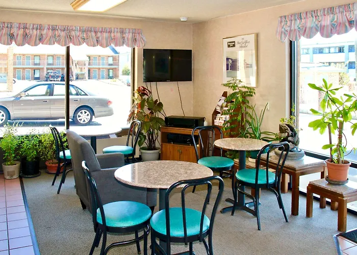 Rodeway Inn University Area Charlotte, United States