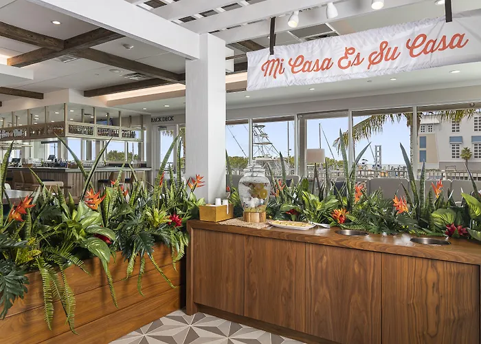 Compass Hotel By Margaritaville Anna Maria Sound Bradenton, USA