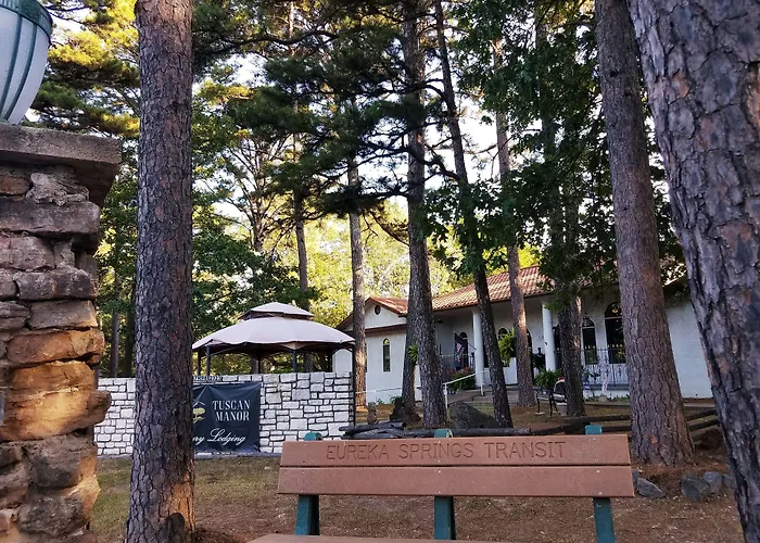 Tuscan Manor