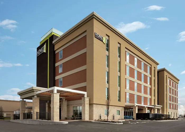 Home2 Suites By Hilton Dayton/Beavercreek, Oh, United States