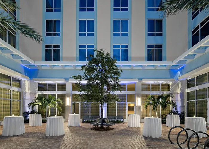 Courtyard By Marriott Delray Beach, United States