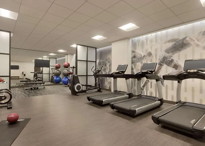 Hyatt Place Houston Downtown, Estados Unidos
