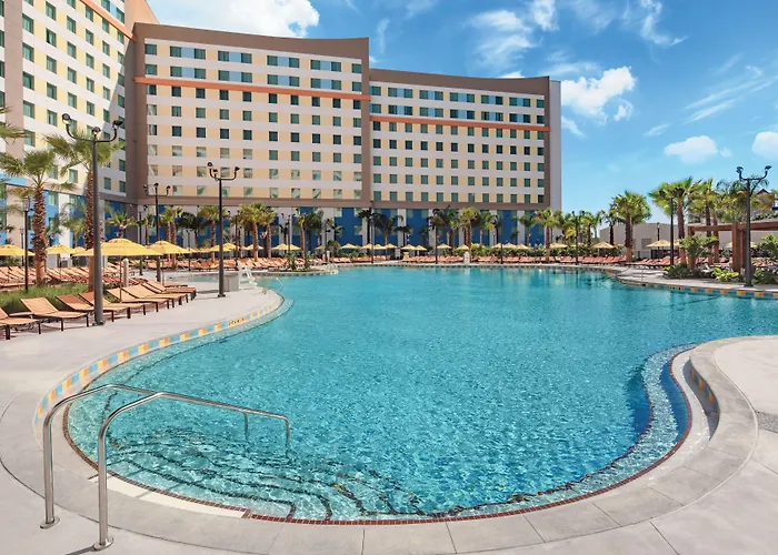 Universal'S Endless Summer Resort - Dockside Inn And Suites Orlando, Verenigde Staten